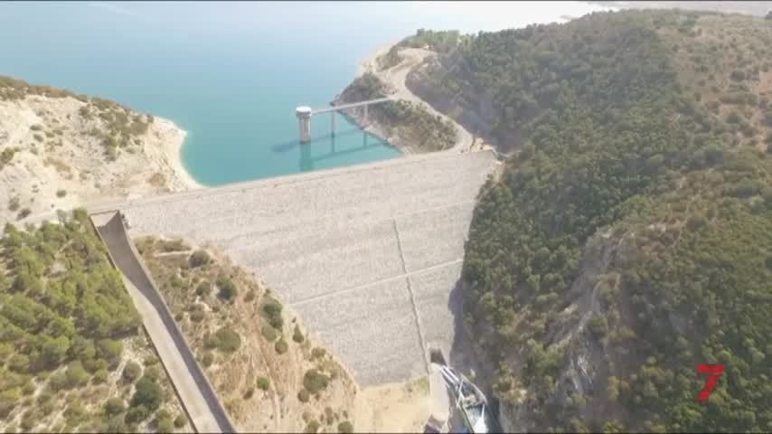 Temporada 7 Número 727 / 29/04/2021 Situación de los pantanos