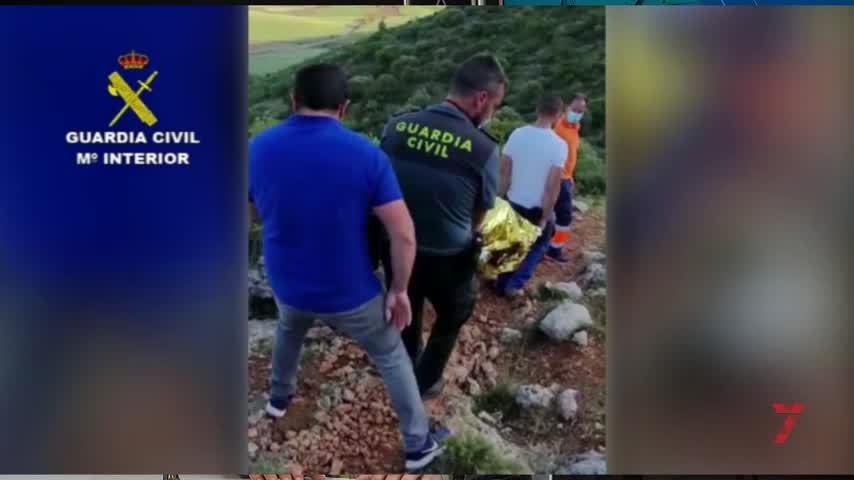 Temporada 7 Número 748 / 05/05/2021 Rescate mujer en Algodonales
