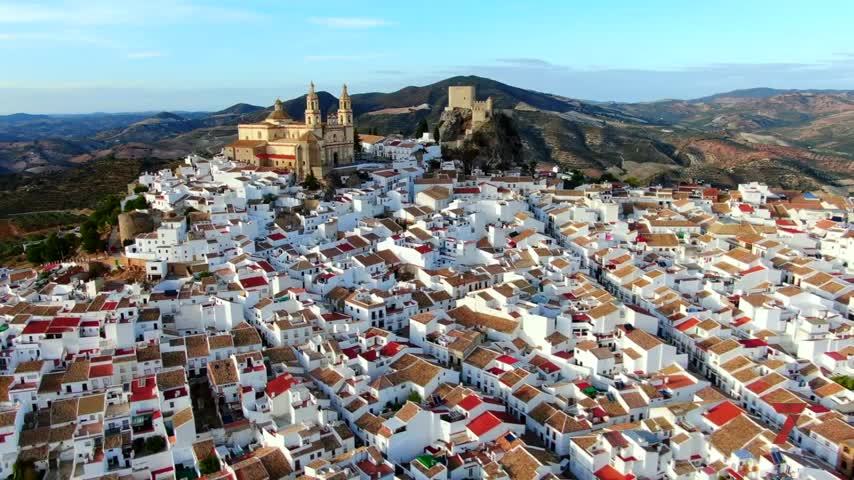Temporada 7 Número 751 / 05/05/2021 Olvera regala macetas de geranios