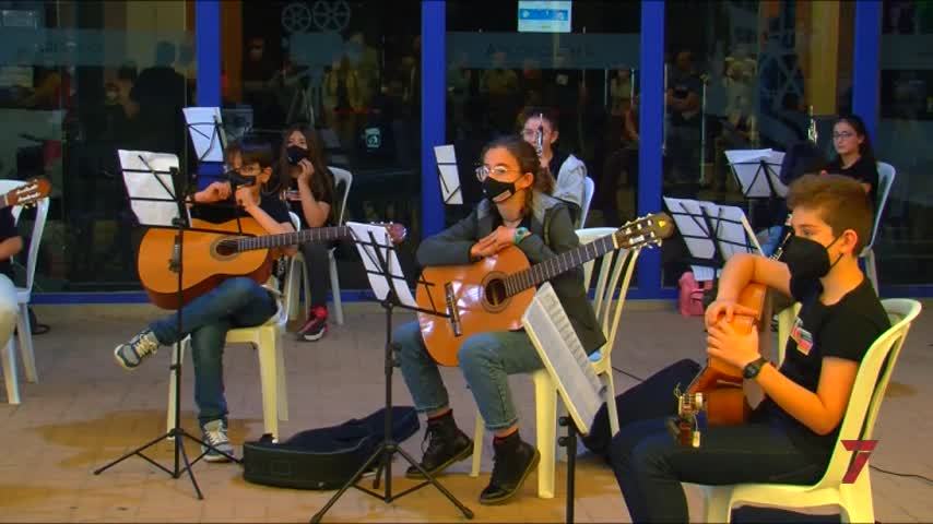 Temporada 7 Número 757 / 06/05/2021 Reunión Educación-AMPA Conservatorio