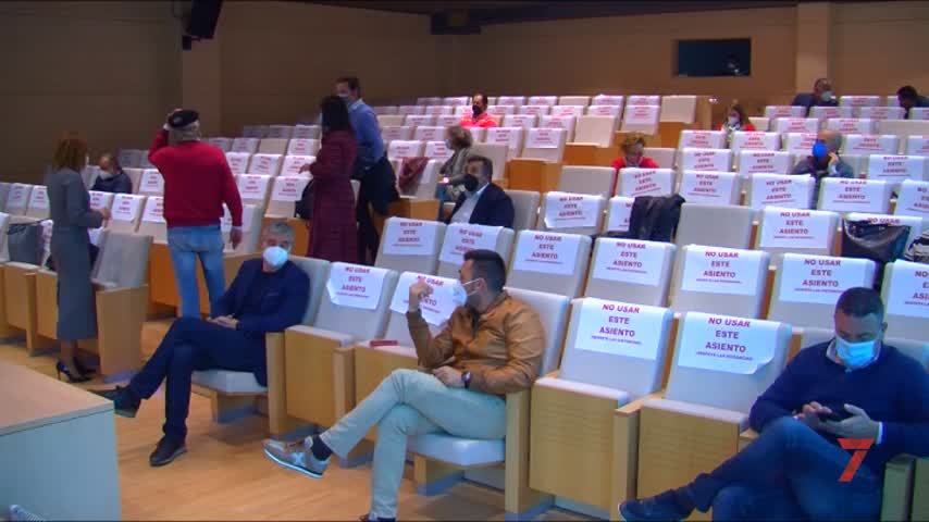 Temporada 7 Número 770 / 11/05/2021 Reunión AAVV casco antiguo