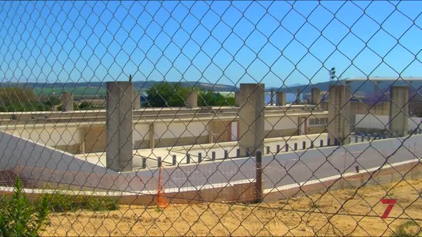 Temporada 7 Número 776 / 12/05/2021 Obra piscina cubierta