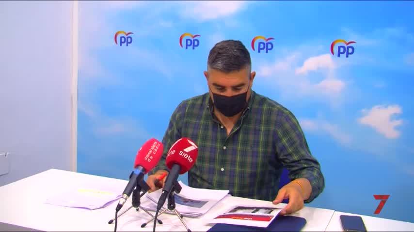 Temporada 7 Número 787 / 13/05/2021 Alcalde responde al PP