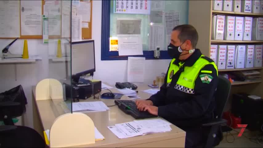 Temporada 7 Número 793 / 17/05/2021 Actuaciones policiales