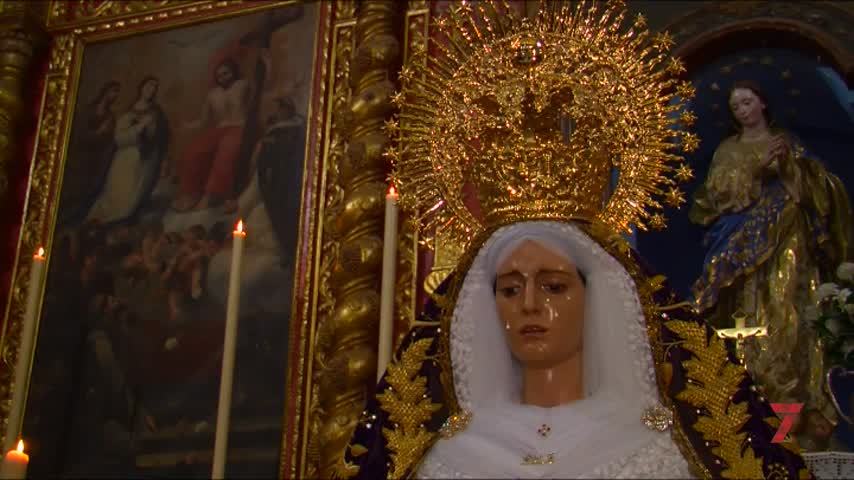 Temporada 7 Número 795 / 17/05/2021 Retorno virgen de la Paz