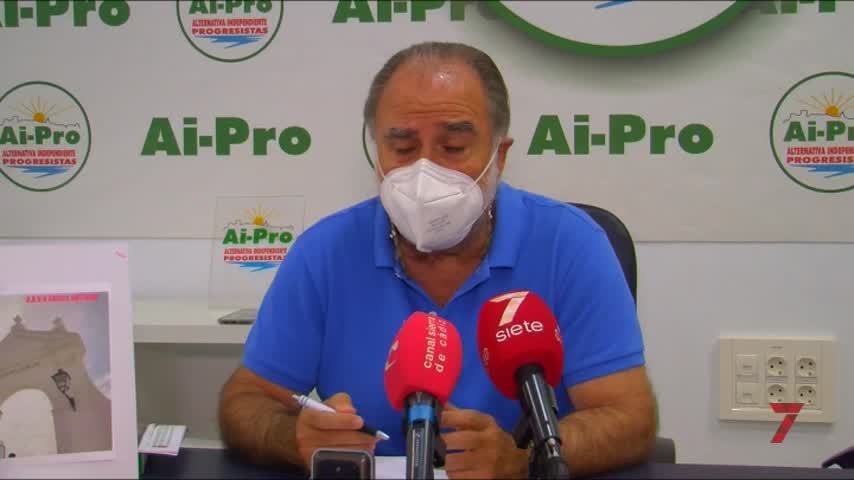 Temporada 7 Número 809 / 19/05/2021 Aipro sobre Ciudad Amable