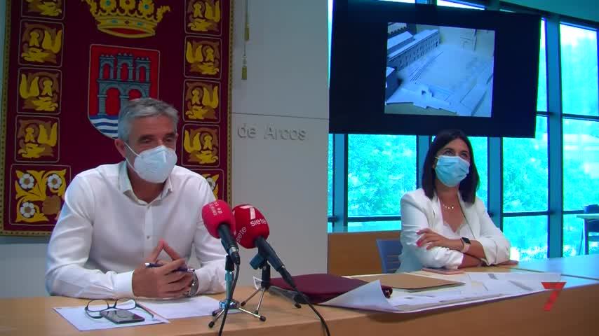 Temporada 7 Número 827 / 25/05/2021 Presentación borrador Ciudad Amable