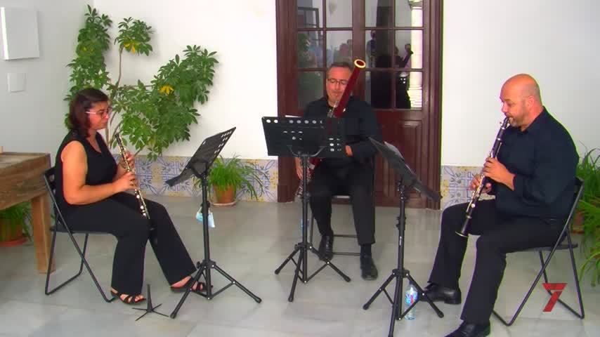 Temporada 7 Número 831 / 25/05/2021 Banda música en el Mayorazgo