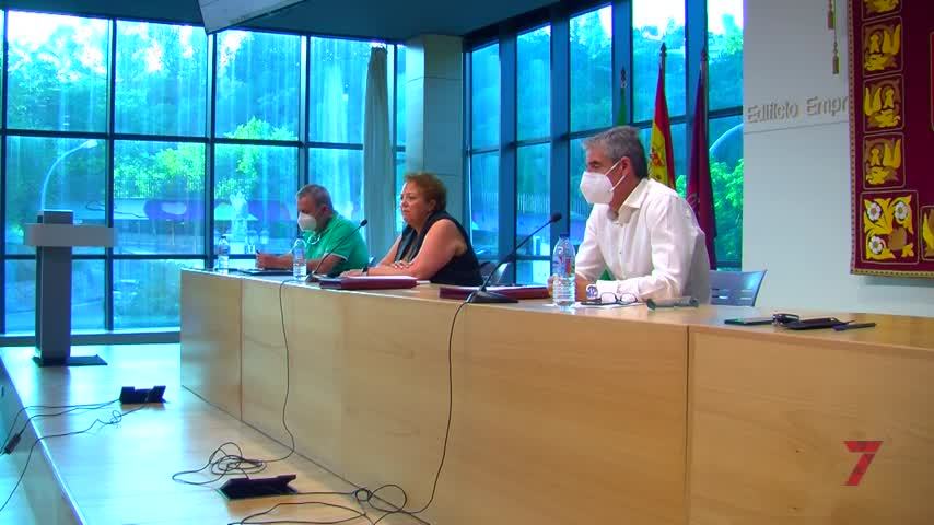 Temporada 7 Número 834 / 26/05/2021 Pleno Ciudad Amable