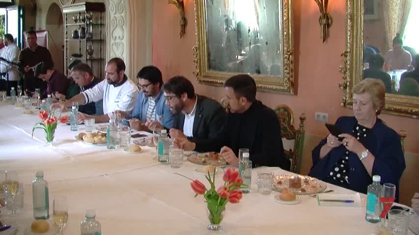 Temporada 7 Número 838 / 26/05/2021 Última hora Cheff Sierra de Cádiz