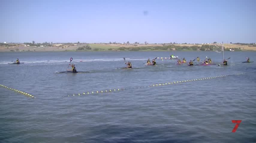Temporada 7 Número 845 / 27/05/2021 Kayak polo