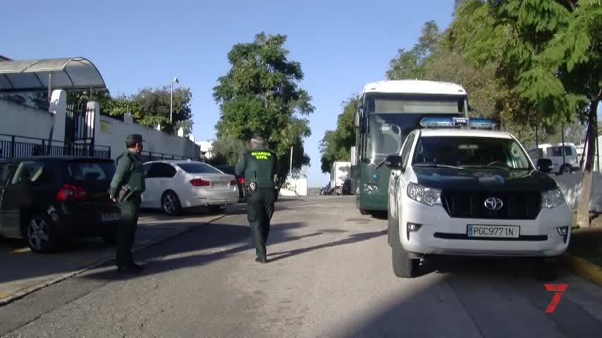 Temporada 7 Número 849 / 31/05/2021 Desarticulan una banda que robó viviendas