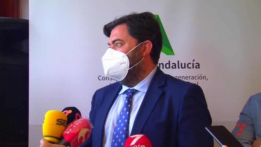 Temporada 7 Número 850 / 31/05/2021 Reunión alcaldes de la Sierra