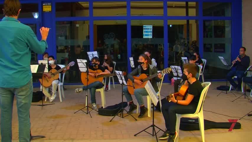 Temporada 7 Número 856 / 01/06/2021 Ampliación Conservatorio