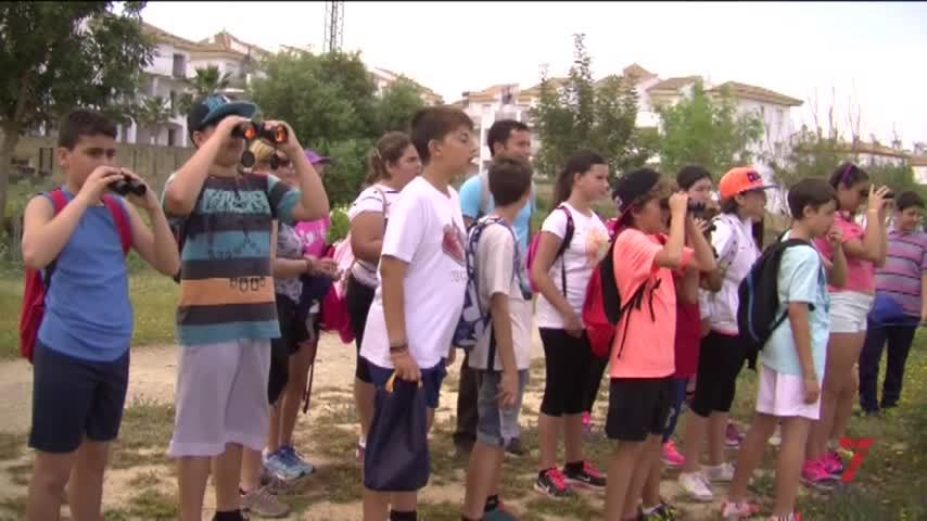 Temporada 7 Número 859 / 01/06/2021 Promoción observatorio aves