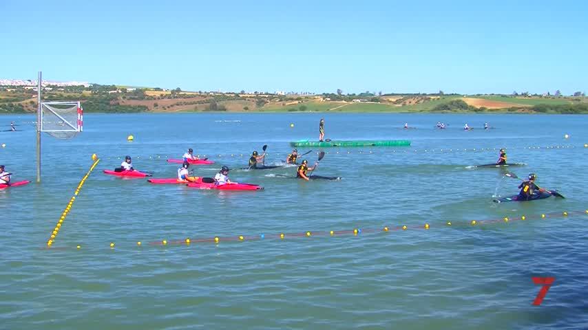 Temporada 7 Número 861 / 01/06/2021 Torneo kayak polo