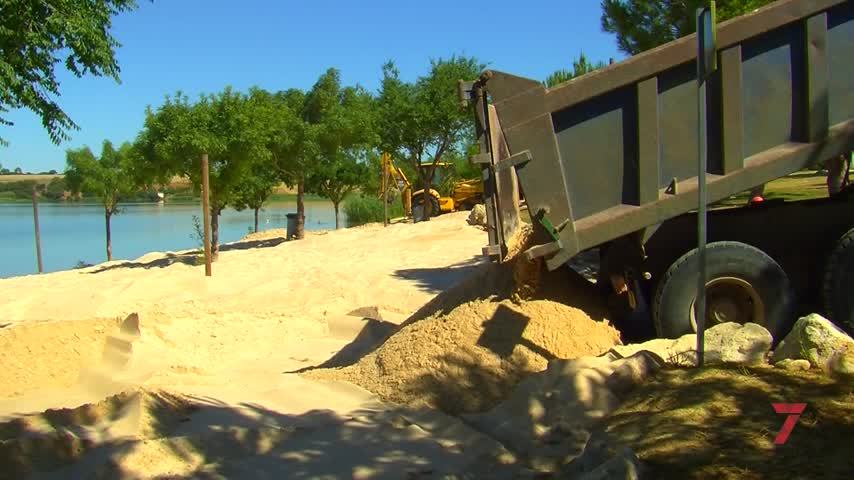 Temporada 7 Número 882 / 08/06/2021 Acondicionamiento playita