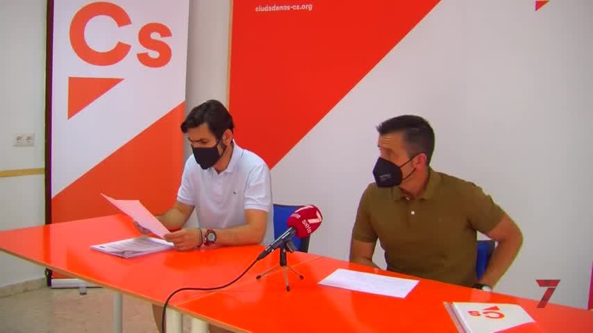 Temporada 7 Número 988 / 01/07/2021 C´s analiza el pleno