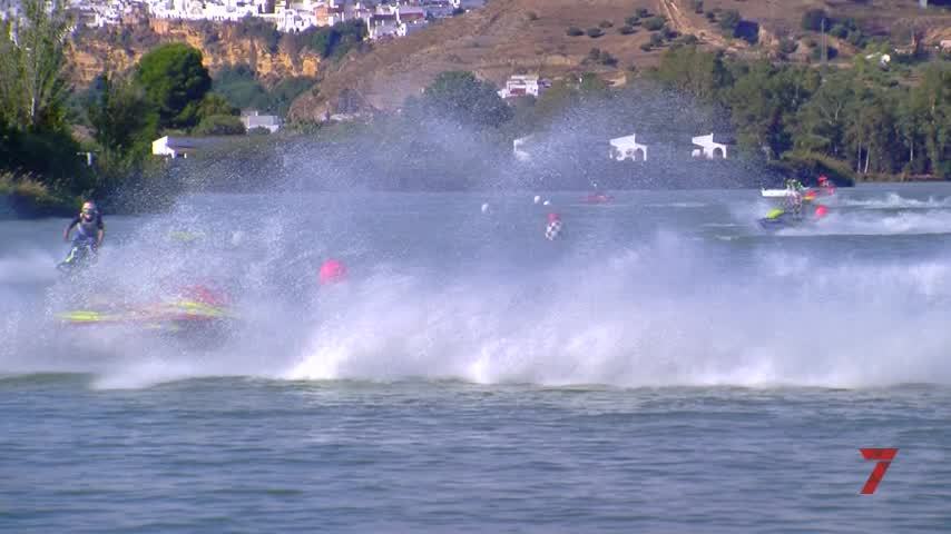 Temporada 8 Número 113 / 28/09/2021 Campeonato motonáutica