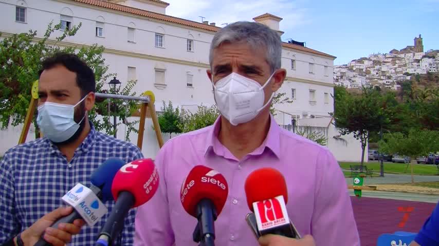 Temporada 8 Número 124 / 04/10/2021 Alcalde valoración feria