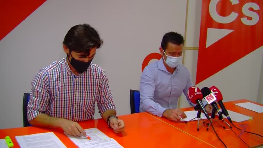 Temporada 8 Número 225 / 28/10/2021 C´s sobre el pleno