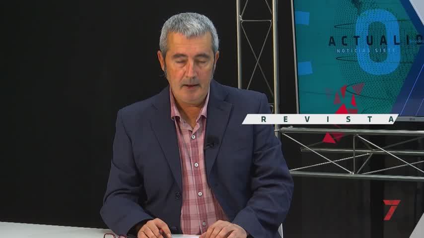 Temporada 8 Número 242 / 03/11/2021 Entrevista Jordi Solé