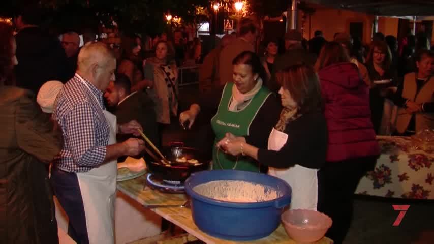 Temporada 8 Número 268 / 09/11/2021 Zambomba del Perdón