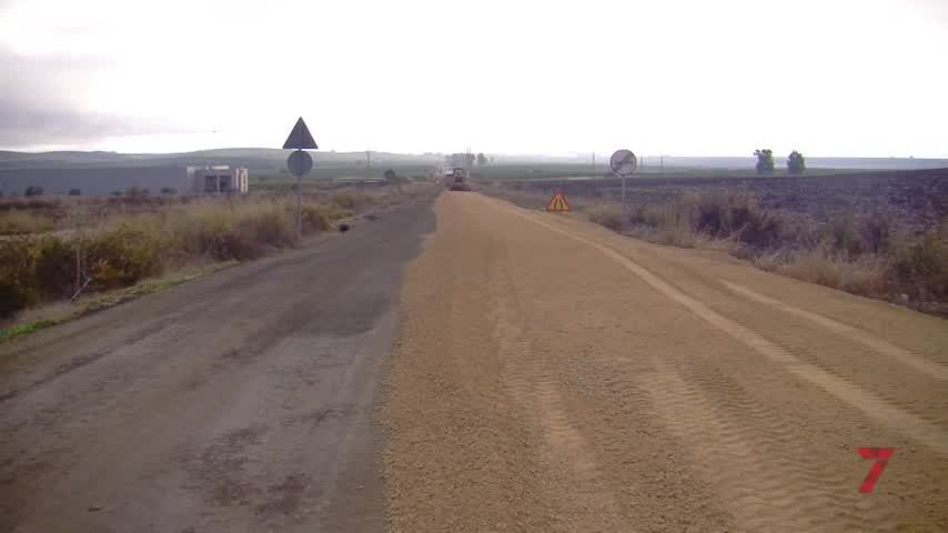 Temporada 8 Número 279 / 11/11/2021 Reparación carretera Junta de los Ríos