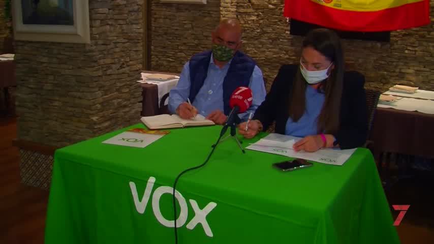 Temporada 8 Número 299 / 16/11/2021 Renuncia Maravillas Collantes