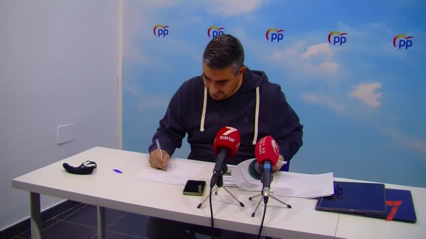 Temporada 8 Número 314 / 18/11/2021 PP denuncia vertedero escombros