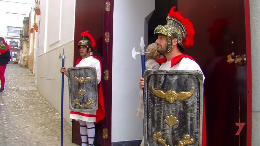 Temporada 8 Número 324 / 22/11/2021 Cartel Belén Viviente