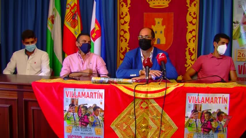 Temporada 8 Número 40 / 13/09/2021 Toros en Villamartín