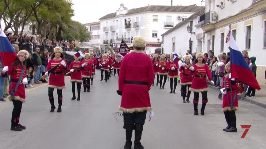 Temporada 8 Número 536 / 18/01/2022 Cartel del Carnaval