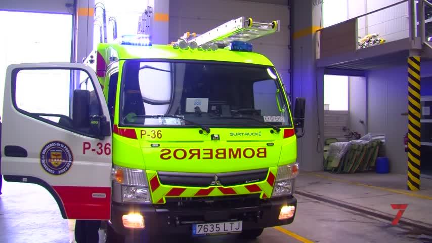 Temporada 8 Número 542 / 19/01/2022 Plan de Formación Bomberos Arcos