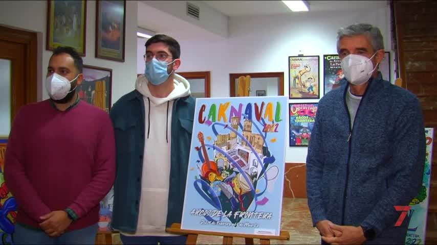 Temporada 8 Número 570 / 26/01/2022 Presentación cartel del carnaval