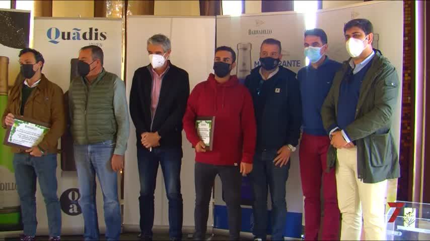 Temporada 8 Número 579 / 27/01/2022 Premios Ruta de Vinos y Tapas