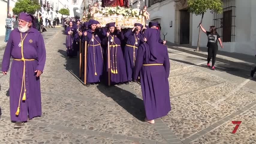 Temporada 8 Número 714 / 02/03/2022 Nazareno pide para reparar túnica