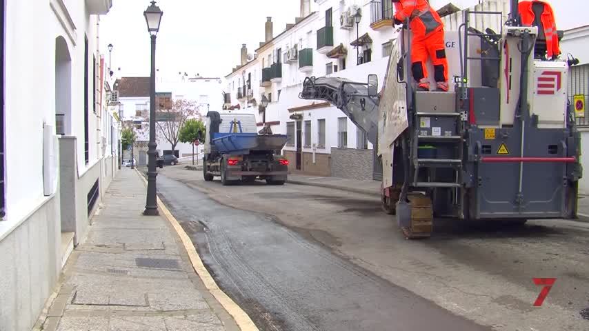 Temporada 8 Número 731 / 08/03/2022 Comienza Plan Asfaltado