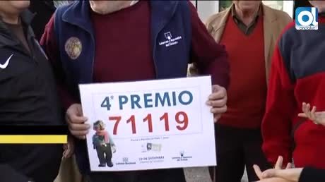 Temporada 2 Número 62 / 22/12/2015 Lotería de Navidad