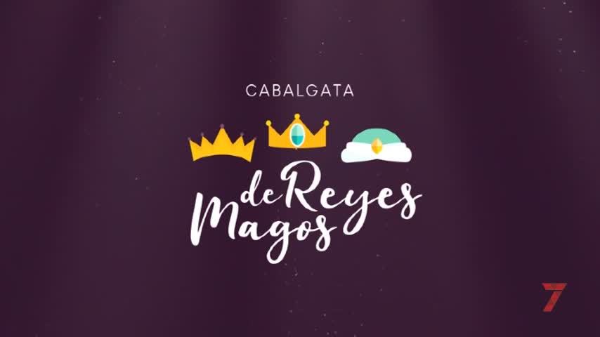 Temporada 1 Número 1 / Cabalgata de Reyes Magos de Sevilla 2020 - Bloque 1