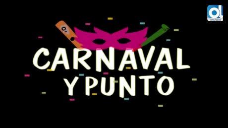 Temporada 1 Número 58 / 16/07/2015 Carnaval y Punto 2p
