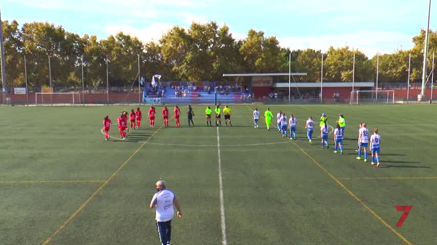 Temporada 1 Número 25 / 31/10/2021 MÁLAGA CF FEMENINO - SAN MIGUEL