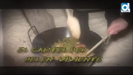 Temporada 2 Número 10 / 11/12/2015 Cartel Belén Viviente 1p