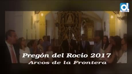 Temporada 3 Número 18 / 11/05/2017 Pregón de Hdad. Rocío 2p