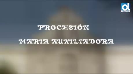 Temporada 3 Número 24 / 31/05/2017 Procesión Mª Auxiliadora 2p