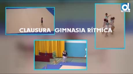 Temporada 3 Número 31 / 26/06/2017 Clausura Gimnasia Rítmica 1p