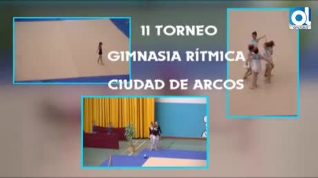 Temporada 3 Número 36 / 03/07/2017 II Torneo Gimnasia Rítmica 1p