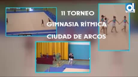 Temporada 3 Número 37 / 03/07/2017 II Torneo Gimnasia Rítmica 2p