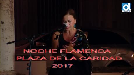 Temporada 3 Número 49 / 21/08/2017 Noche flamenca Plaza de la Caridad 1p