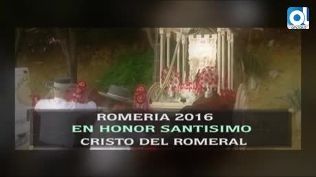 Temporada 3 Número 5 / 14/09/2016 Romeria Cristo del Romeral 1p